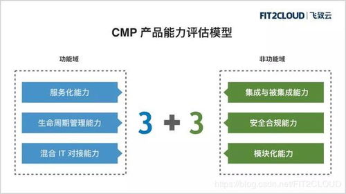 觀點 企業云管平臺 cmp 項目成功的關鍵因素